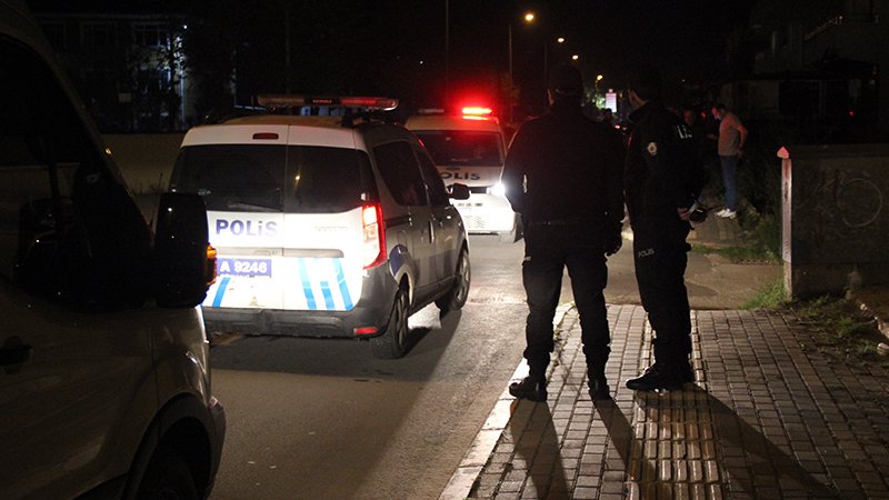 İki mahalle ortasındaki gerginliğe çevik kuvvet müdahale etti