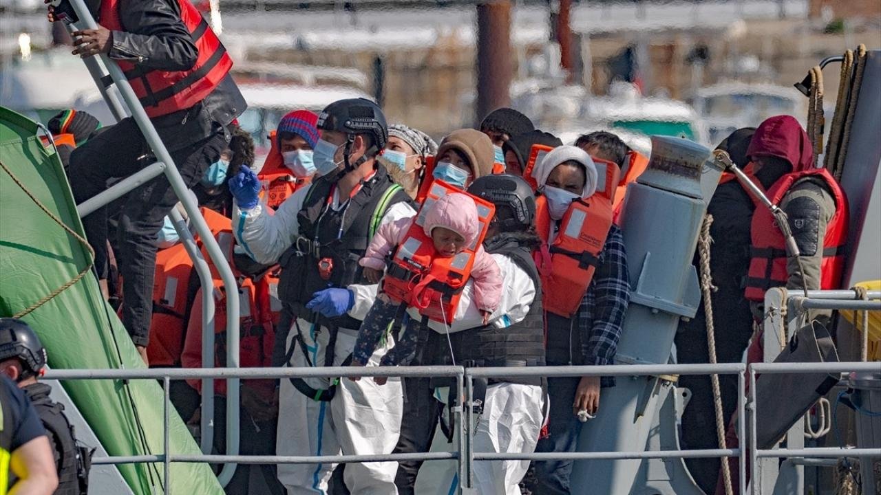 İngiltere’nin ardından Danimarka’da sığınmacıları Ruanda’ya göndermeyi planlıyor