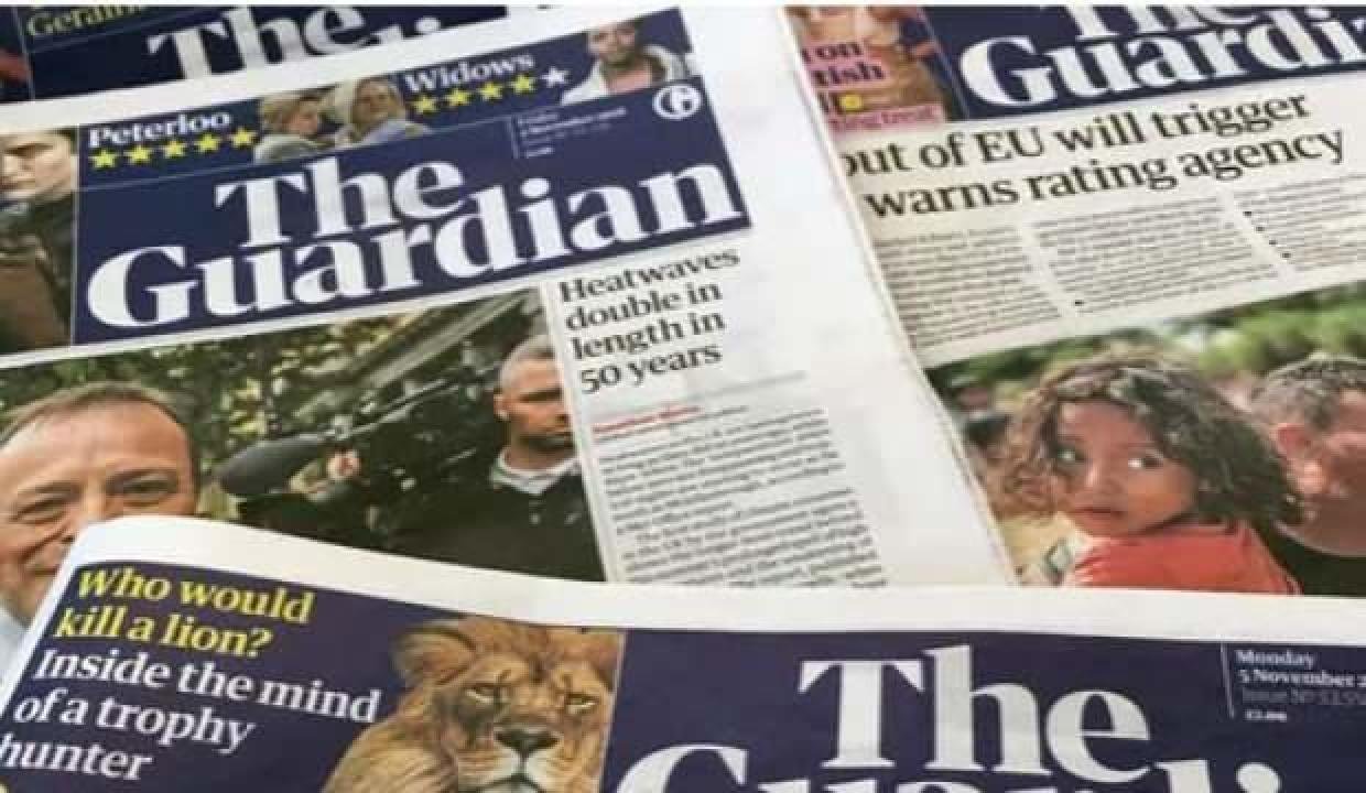 İngliiz Guardian yazdı: İşte FETÖ’nün bankacısı