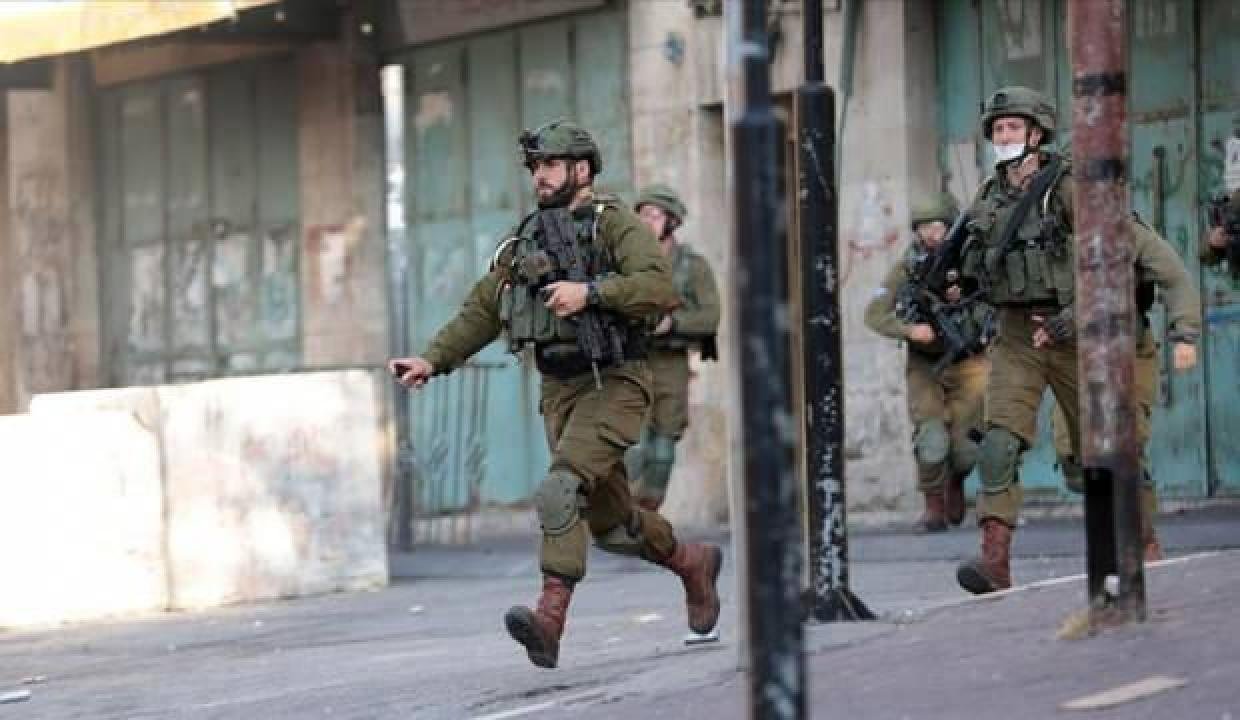 İsrail askerleri Batı Şeria’da 4 Filistinliyi silahla yaraladı
