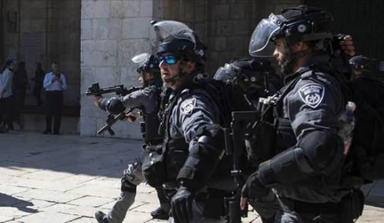 İsrail polisi Askalan’da bir İsrailliyi etkisiz hale getirdi