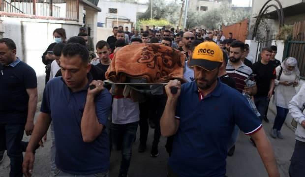 İsrail’den yeni vahşet: Filistinli kadını katlettiler