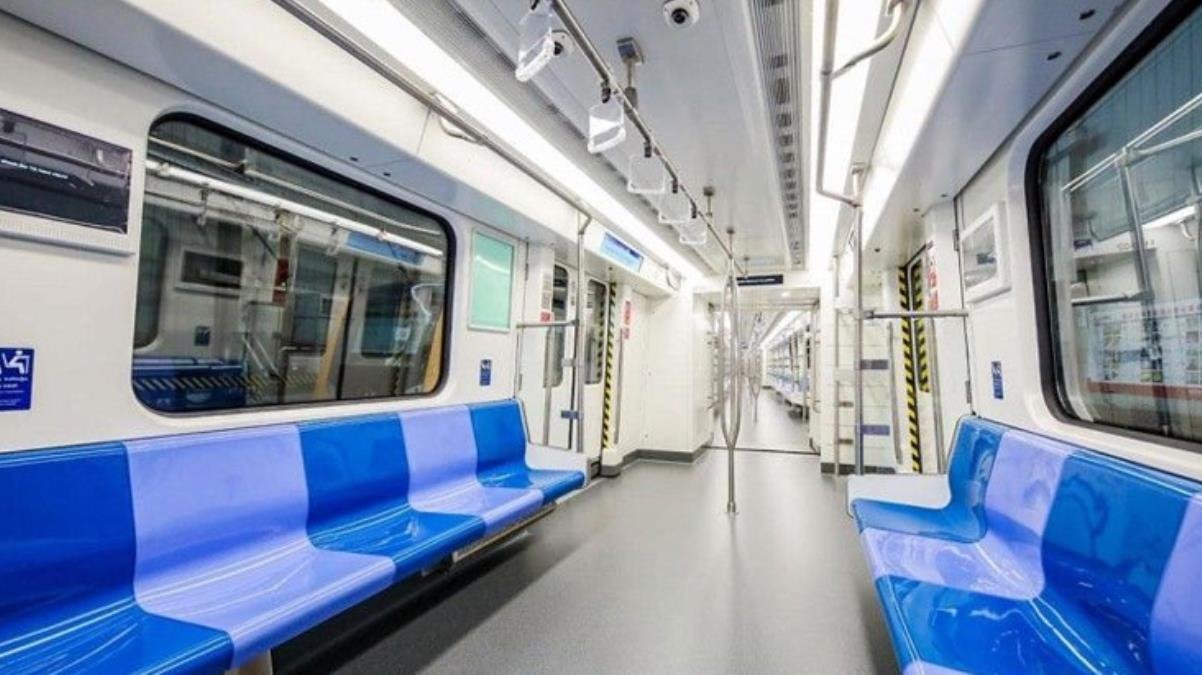İstanbul Havalimanı metrosu için geri sayım başladı: 4 ay içinde hizmete girecek