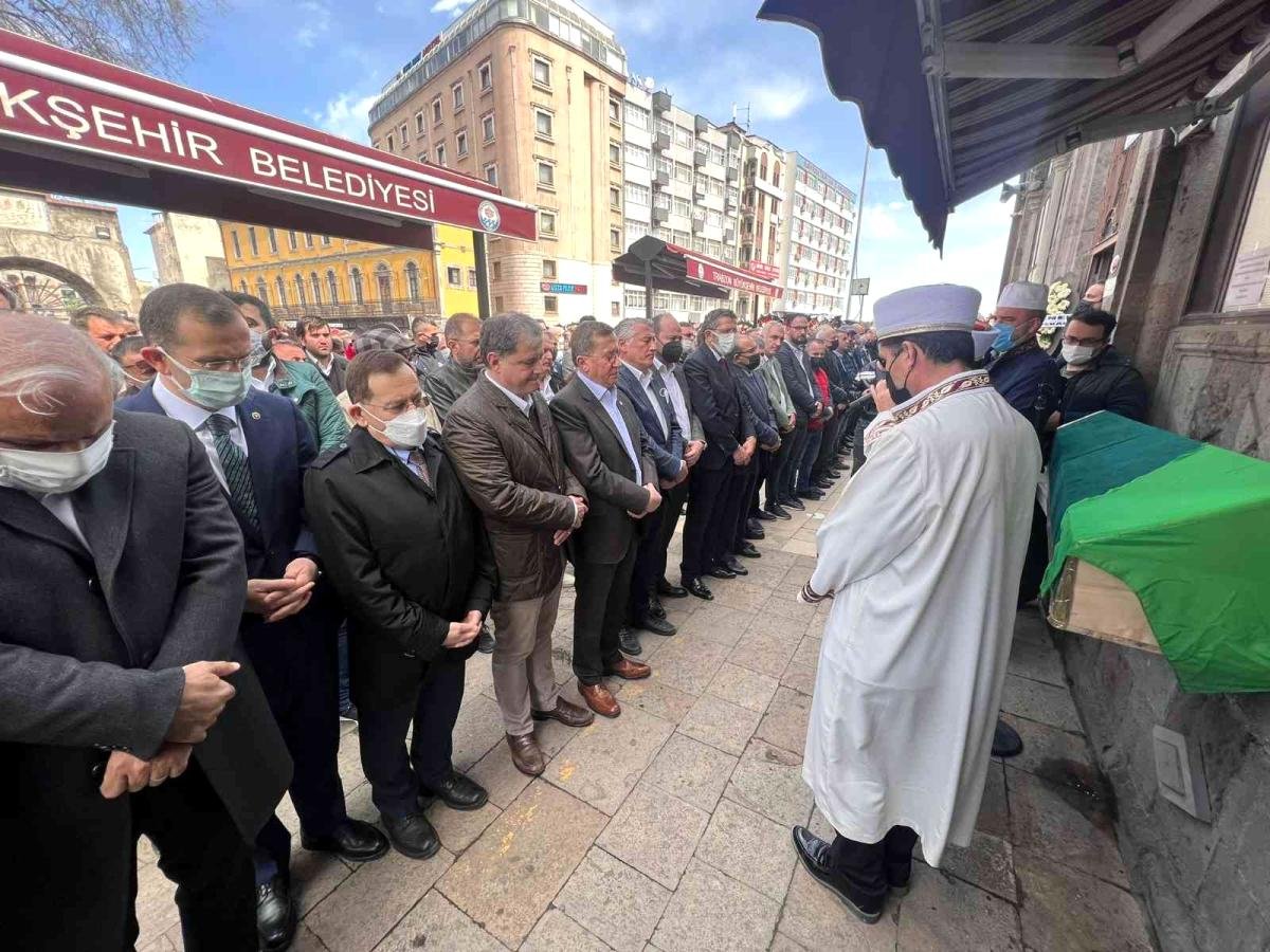 İYİ Parti Trabzon Milletvekili Hüseyin Örs’ün acı günü