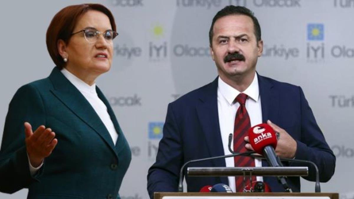 İYİ Parti’nin A takımından çıkarılan Yavuz Ağıralioğlu, Akşener’e böyle hesap soracak: Başkanlık Divanı’na bir ben mi sığmadım?