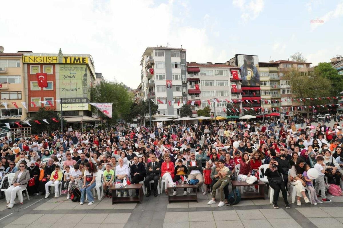 İzmit Belediyesi Kent Orkestrası ve Çocuk Korosu’ndan Barış Manço Şarkıları