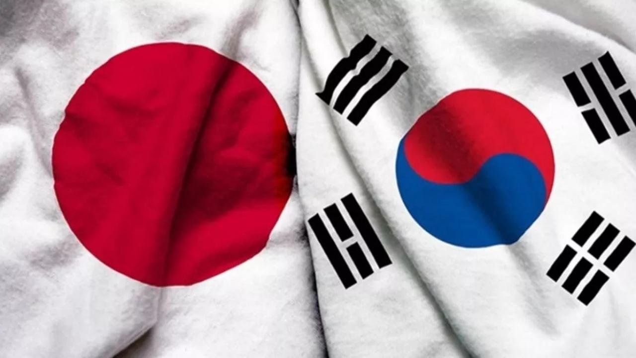 Japonya ile Güney Kore, ilişkileri güçlendirmek için fikir birliğine vardı
