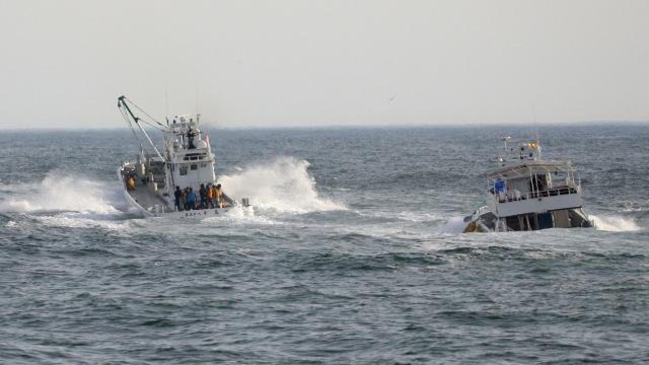 Japonya’da kaybolan teknedeki kişilerden ölü bulunanların sayısı 11’e çıktı