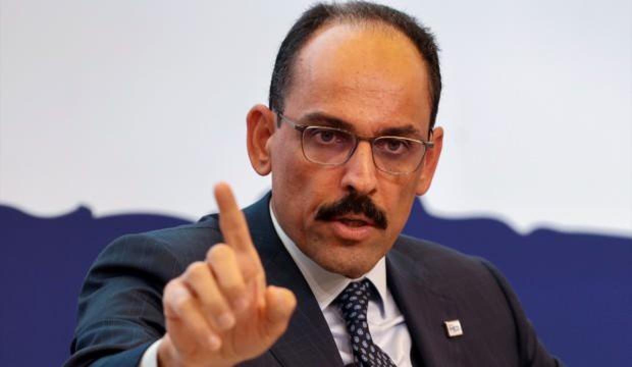 Kalın: Ukrayna’da garantörlüğe sıcak bakıyoruz