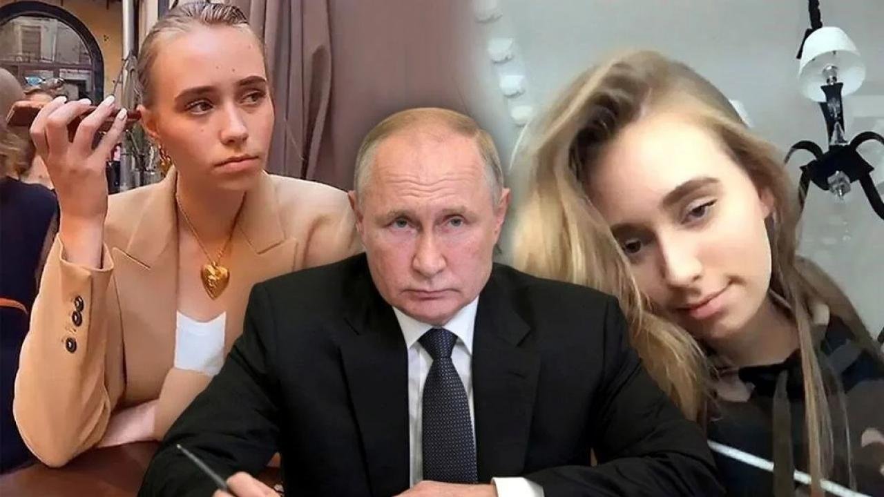 Kanada’dan Putin’in kızlarına yaptırım