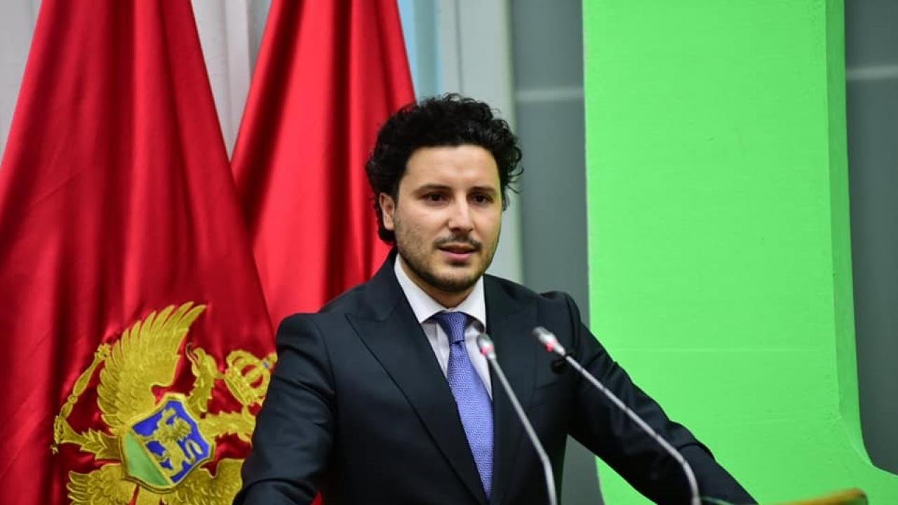 Karadağ’da yeni hükümet kuruldu