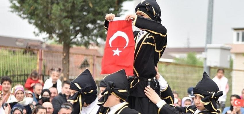 Kartepe’de 23 Nisan Sevinç Doluyor İnsan
