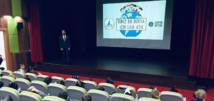 Kartepe’de Sıfır Ayık Şuuru Erken Yaşta Başlıyor