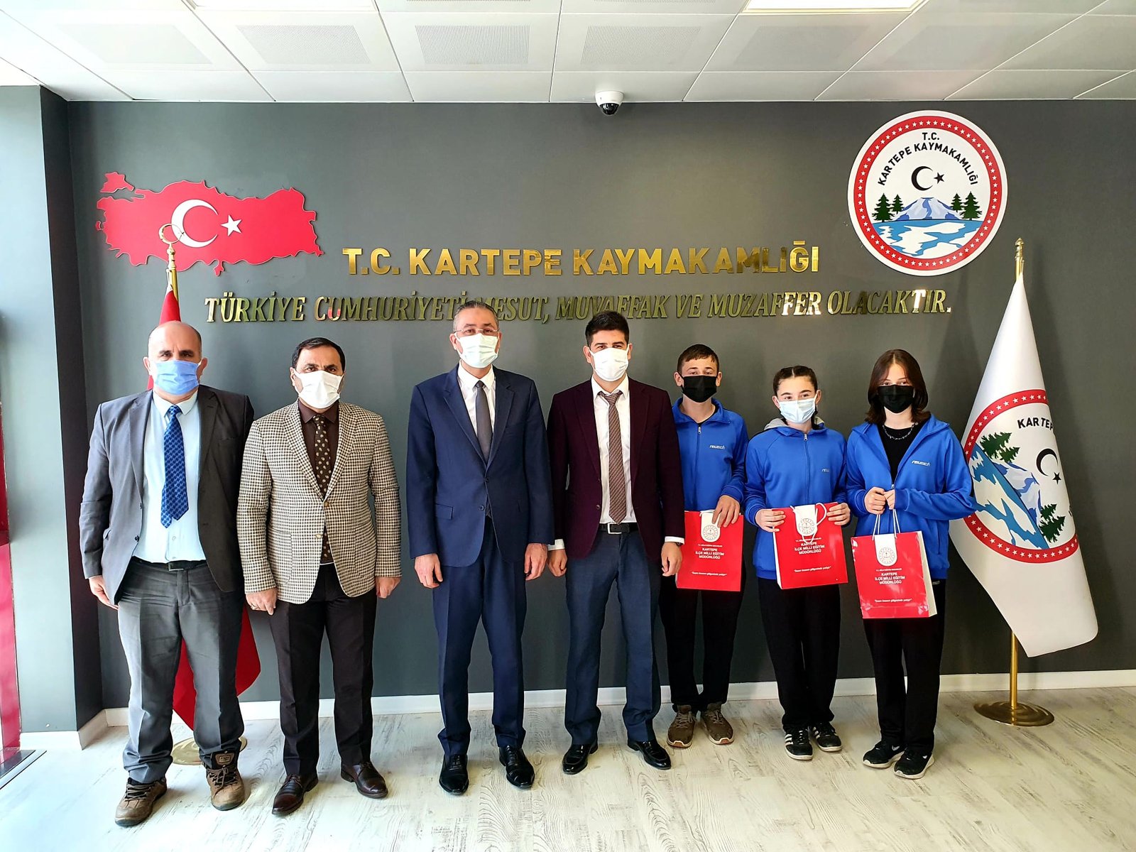 Derbent Ortaokulu; Kartepe’nin Gururu