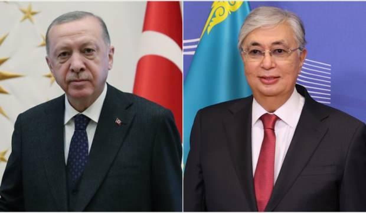 Kazakistan Cumhurbaşkanı Tokayev Türkiye’ye geliyor