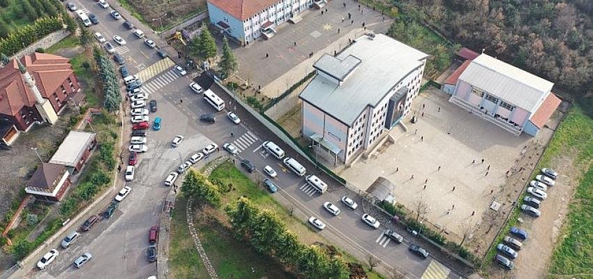 Kent Geneli Trafik Düzgünleştirme Projeleri için çalışmalar başladı