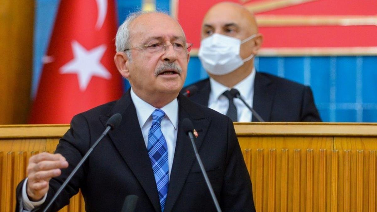Kılıçdaroğlu, Cumhurbaşkanı Erdoğan’a mülteciler üzerinden yüklendi: Anketleri görünce döndünüz