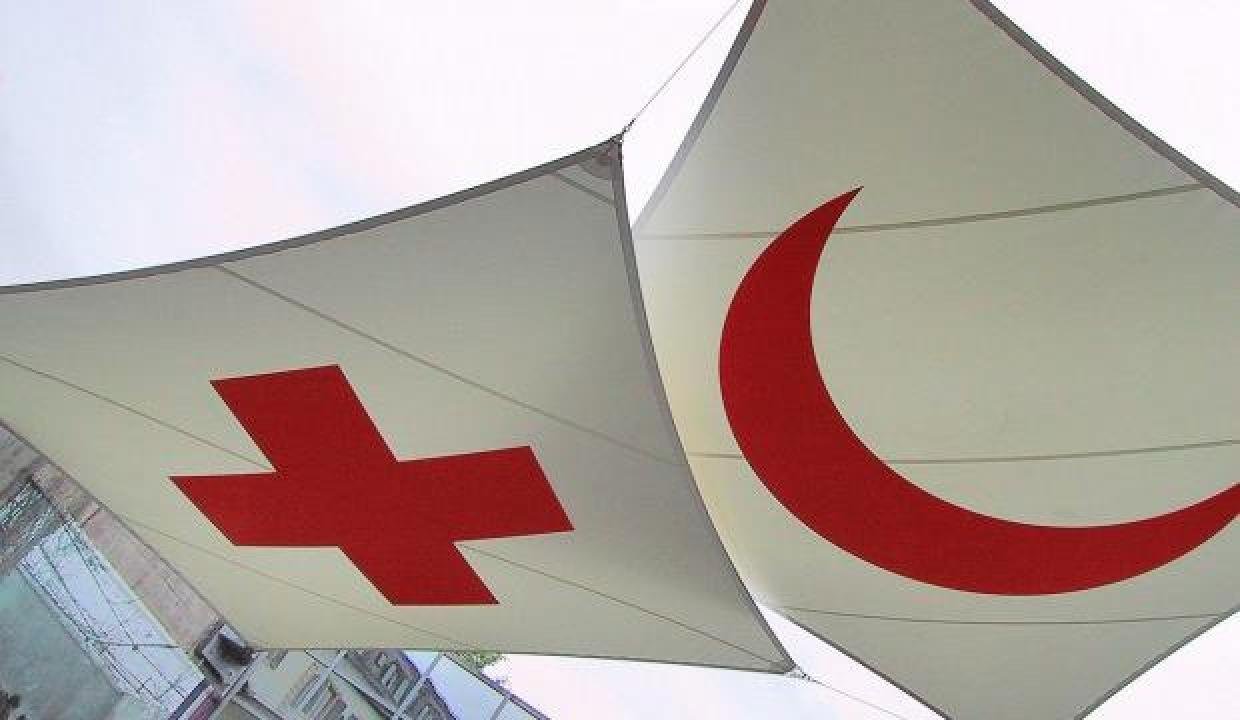 Kızılhaç ve Kızılay’dan Ukrayna’daki mağdurlar için 1.2 milyar $’lık çağrı