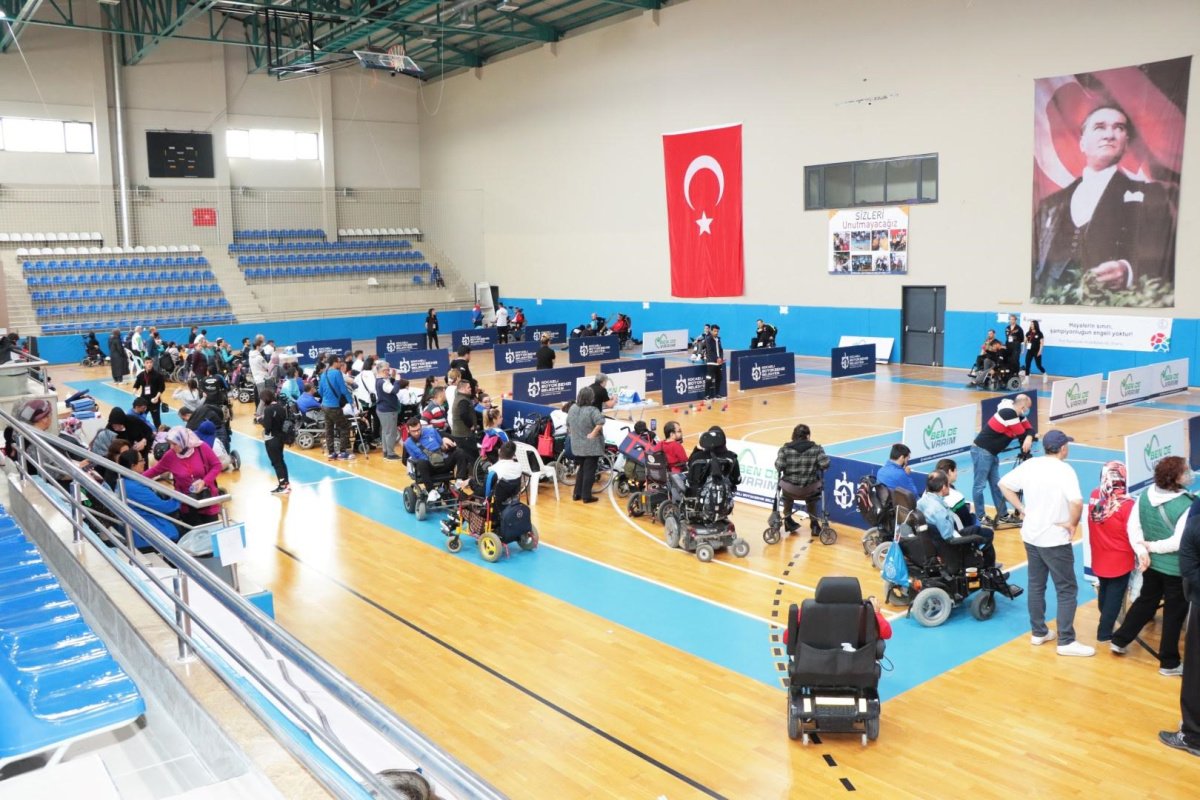 Kocaeli, Boccia Türkiye Şampiyonasına ev sahipliği yaptı