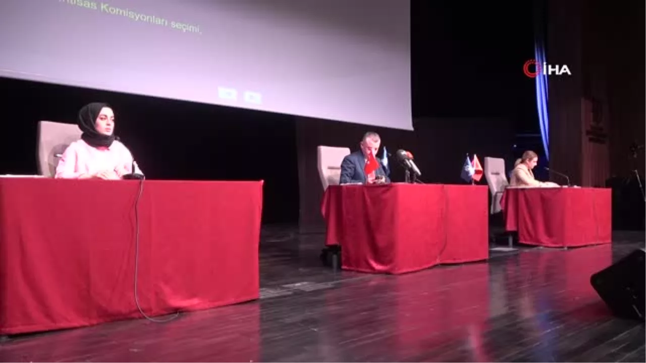 Kocaeli Büyükşehir Belediyesi meclisi toplandı