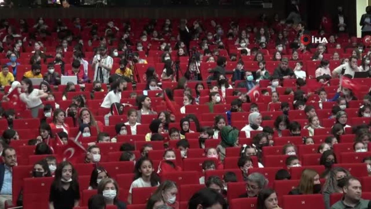 Kocaeli’de 23 Nisan coşkuyla kutlandı