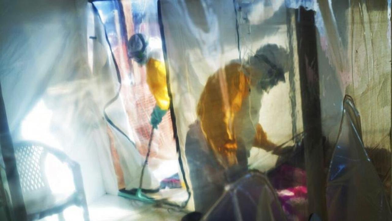 Kongo’da Ebola salgını ilan edildi!