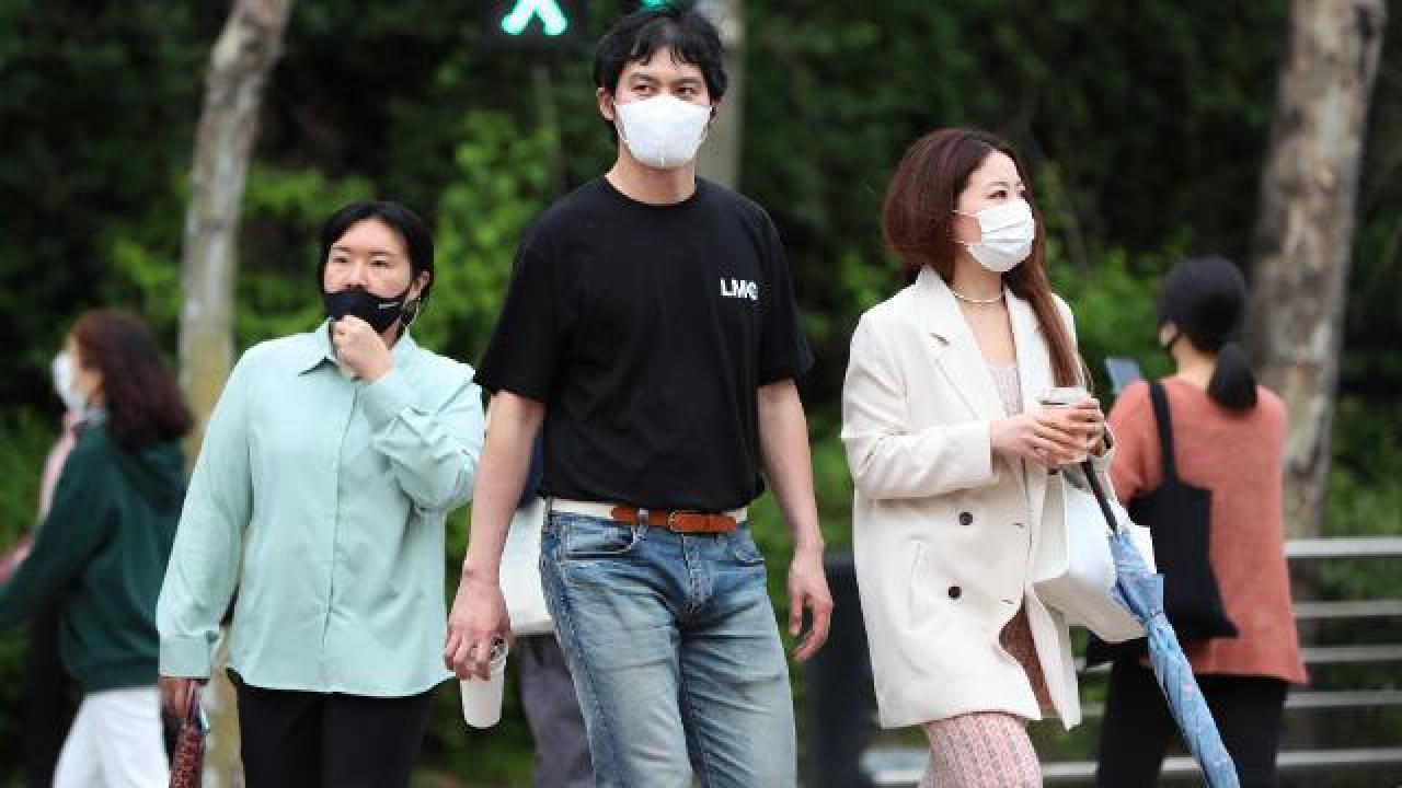 Koronada normalleşme: Güney Kore’de maske kullanımını esnetiyor