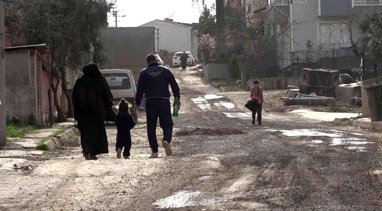 Köstebek yuvası değil, şehrin merkezi