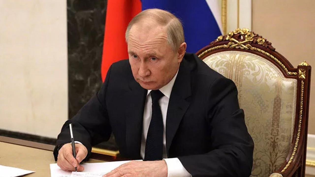 Kremlin: Putin, BM Genel Sekreteri Antonio Guterres ile görüşecek