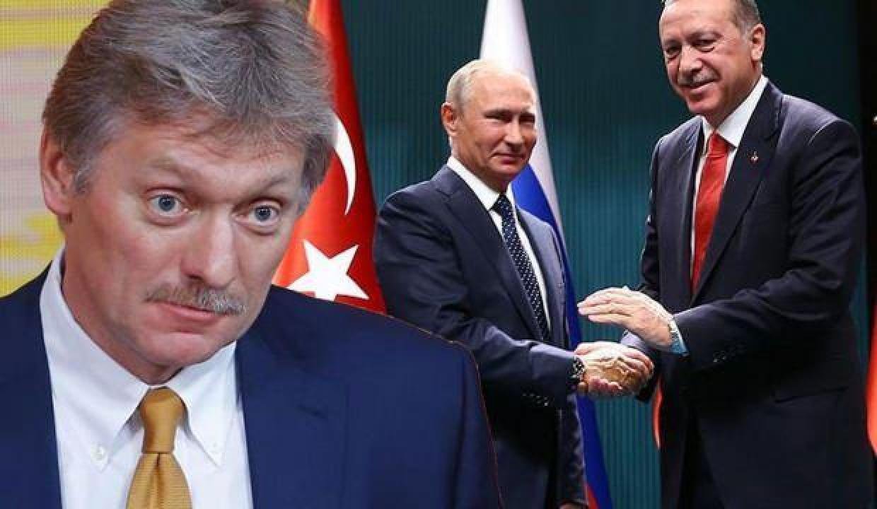 Kremlin Sözcüsü Peskov: Modern dünyada Erdoğan gibi çok az insan var