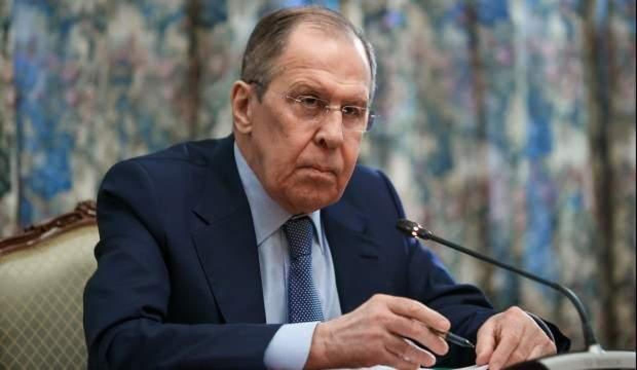 Lavrov’dan Ukrayna için  şok iddia; Provokasyon peşinde