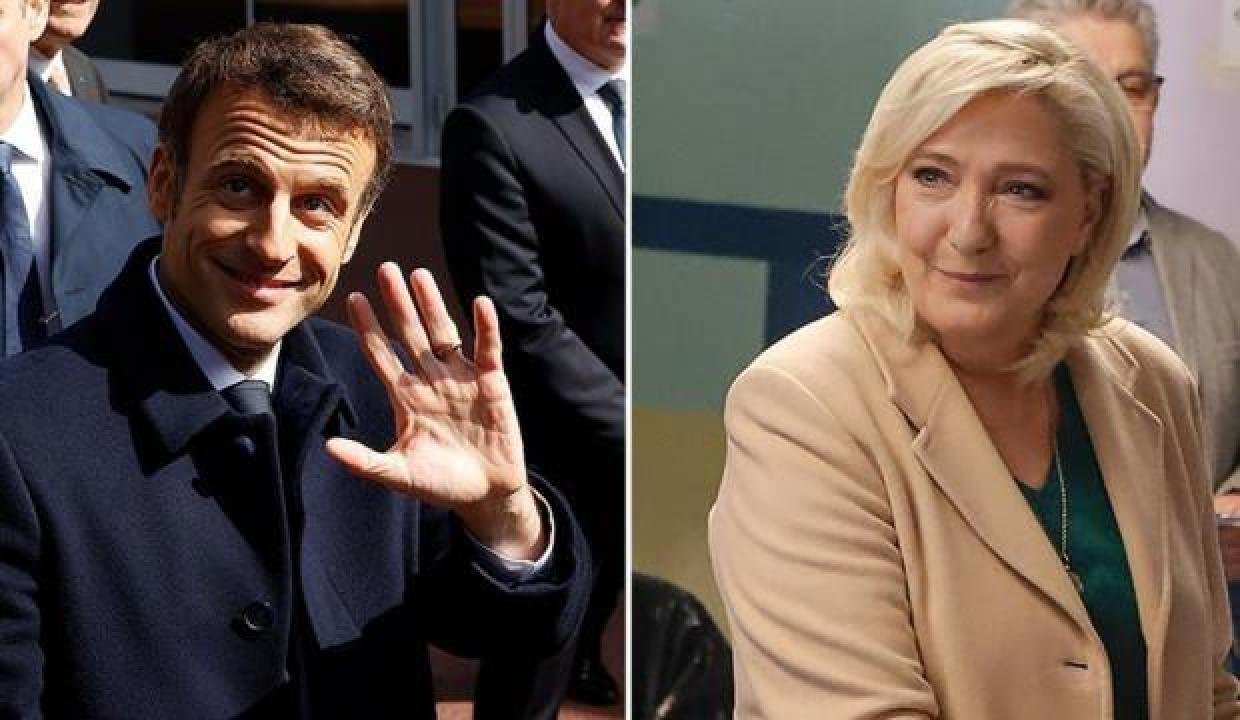 Le Pen’in görev süresi önerisine Macron’dan destek