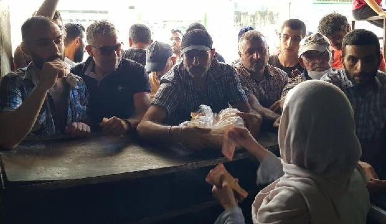 Lübnan’da buğday krizi ekmek üretiminde aksamaya yol açtı