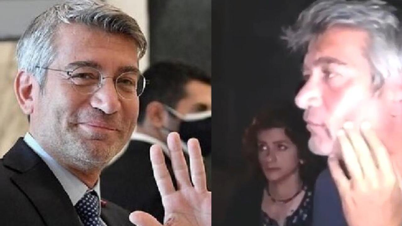 Lübnan’da vatandaşlar Enerji Bakanı Fayyad’ı darbetti