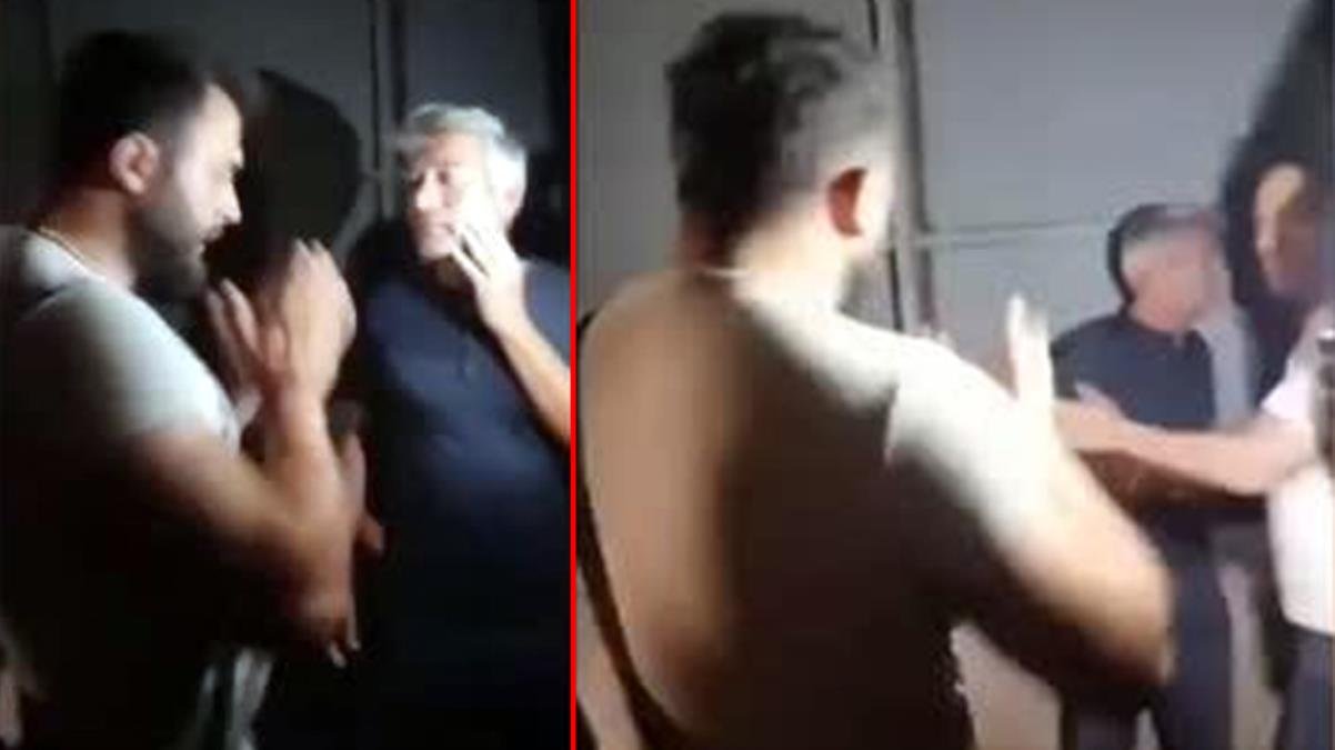 Lübnanlılar, enerji bakanlarını 20 saati aşan elektrik kesintileri sebebiyle darbetti