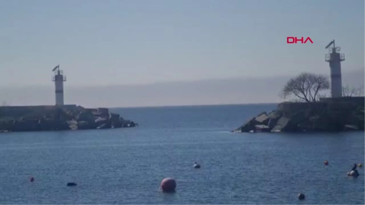 MAYININ BULUNDUĞU BÖLGENİN KORDİNATLARI ÇEVREDEKİ DENİZ ARAÇLARINA BİLDİRİLDİ