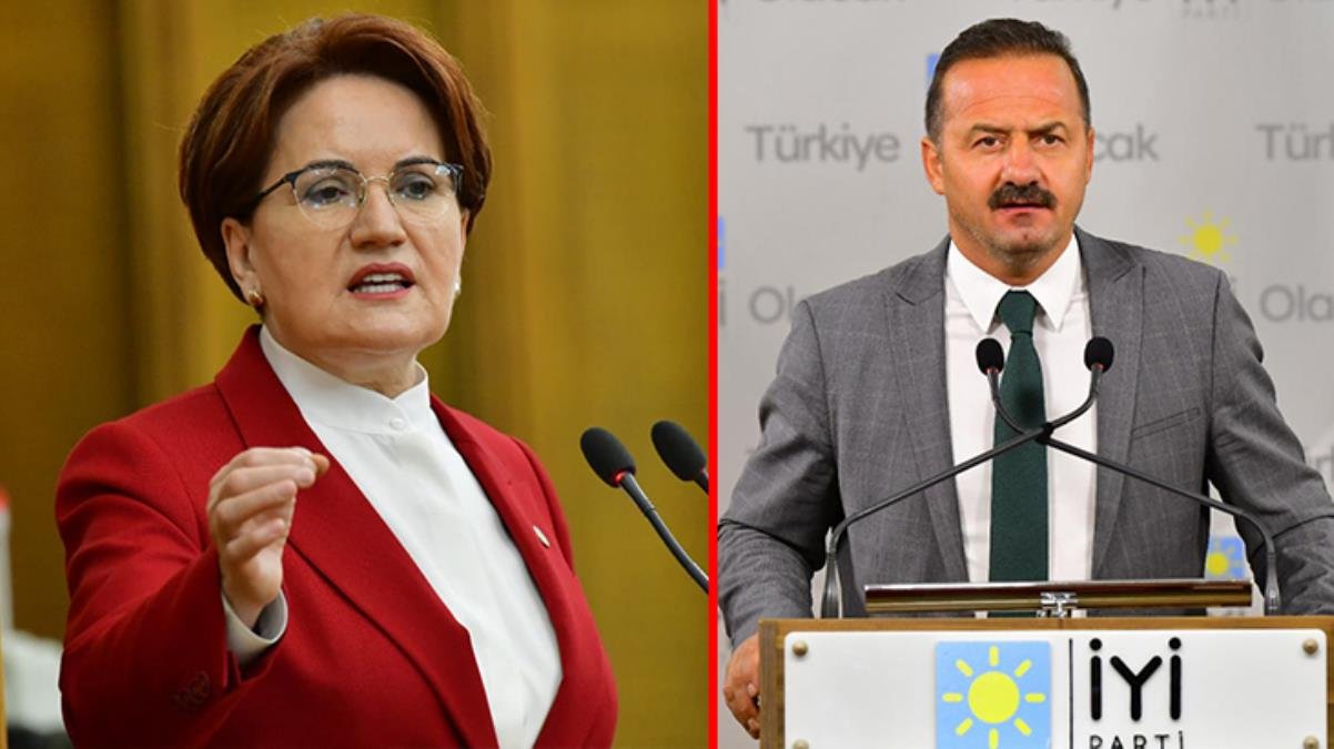 Meral Akşener, Yavuz Ağıralioğlu’nun neden A takımından çıkarıldığı anlattı: Yeni bir bakış açısı getirmeye çalıştık
