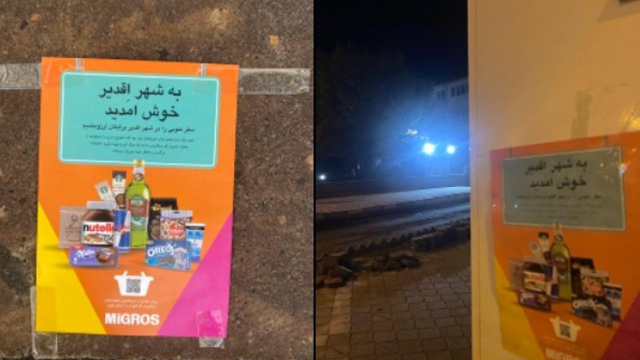 Muhalif gazeteciden ‘Arapça broşür’ yalanı: Amaç haber değil mülteci nefretini körüklemek!