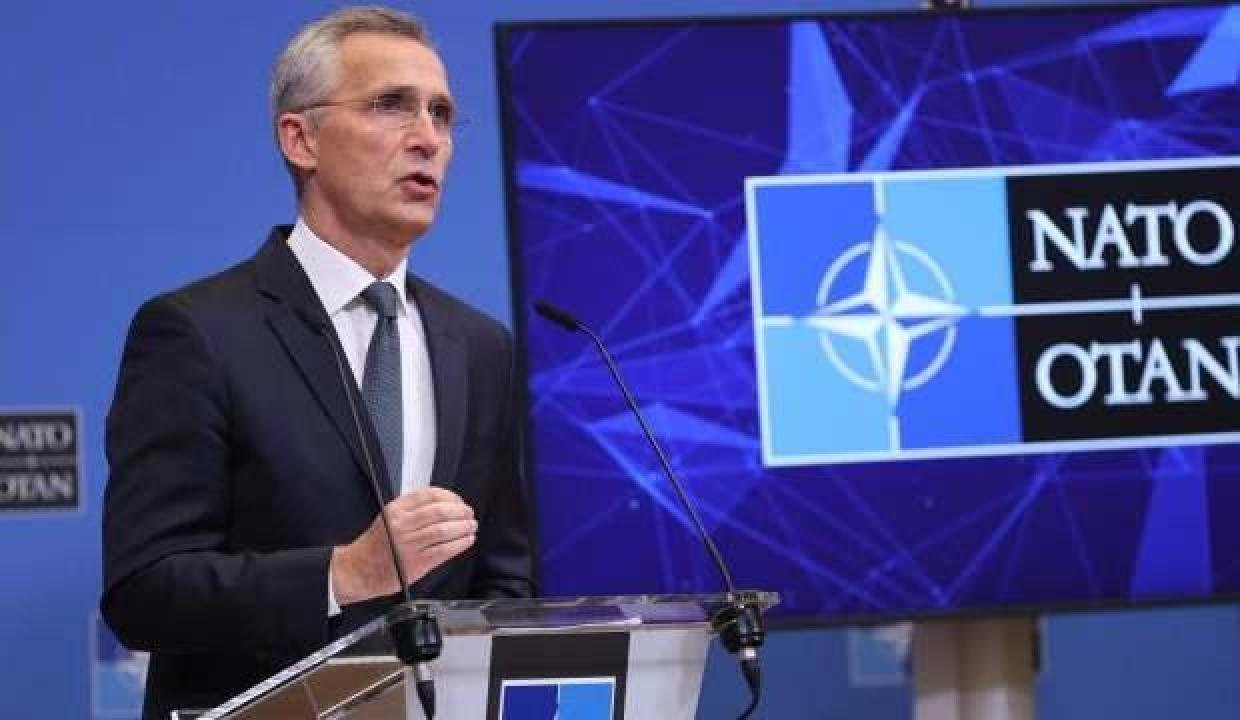 NATO’dan Ukrayna’ya desteğe devam açıklaması: Uçaksavar ve tanksavar gönderilecek