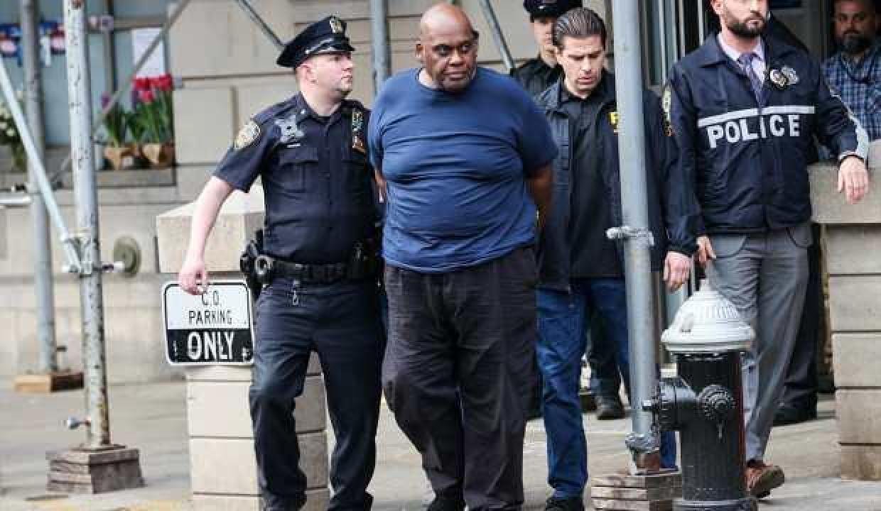 New York metrosu saldırganı yakalandı!