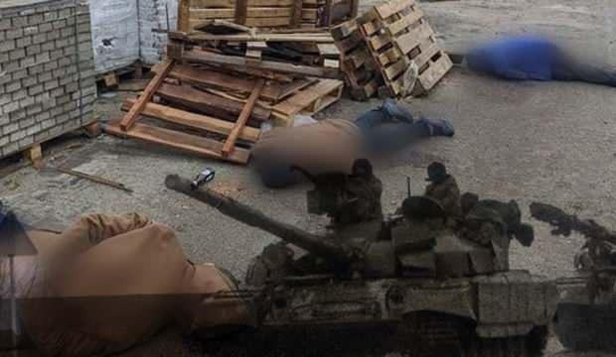 New York Times’ten şok iddia: Buça’daki katliam Rusya çekilmeden öncesi