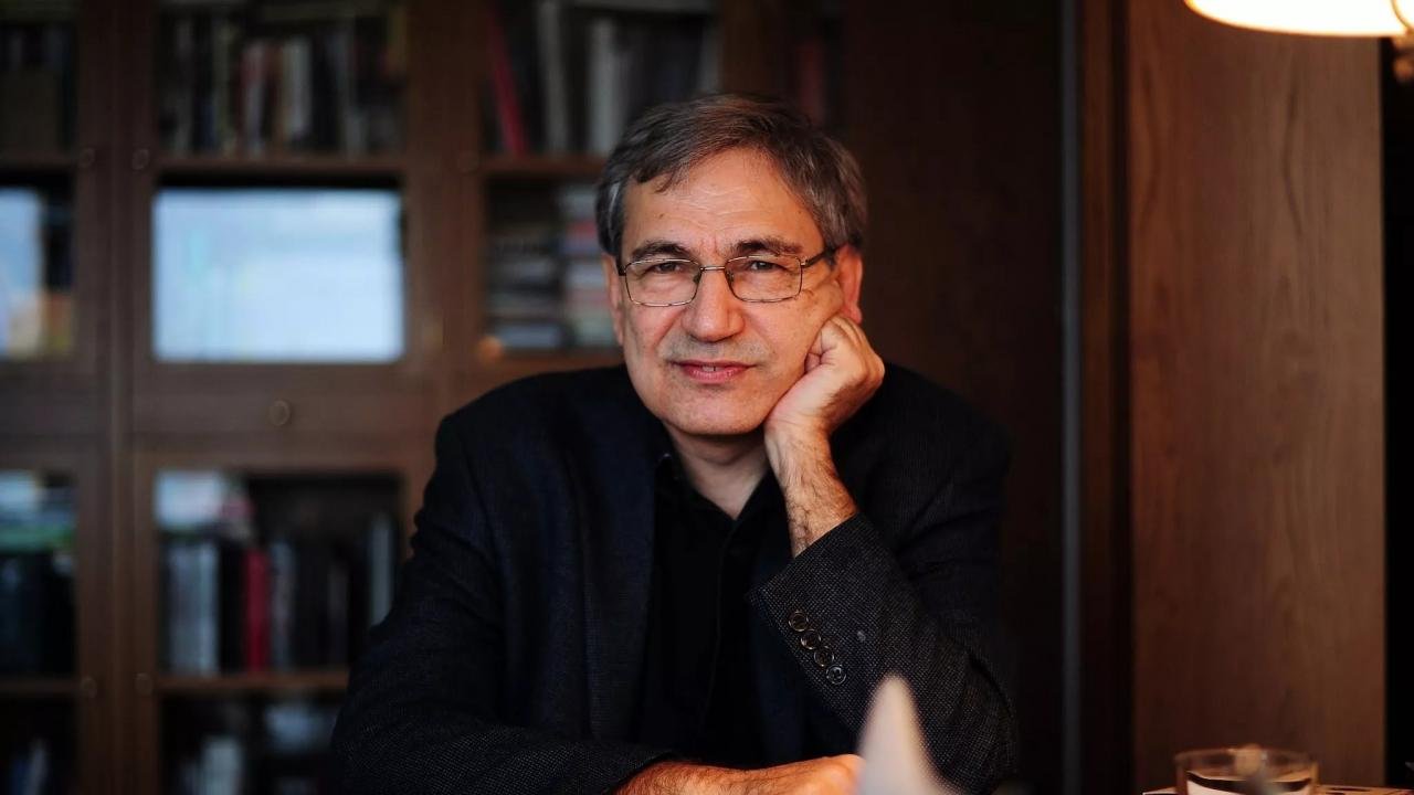 Orhan Pamuk: Türkiye önce kendine barışı getirmeli