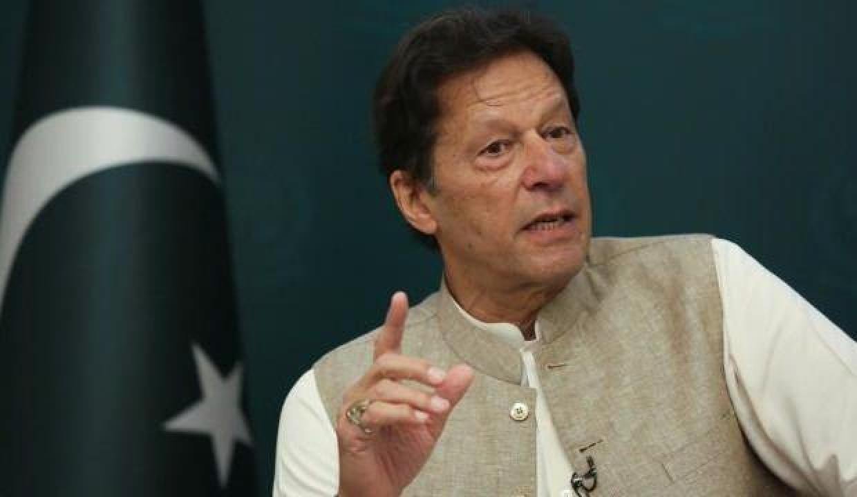 Pakistan’da Başbakan Han’a yönelik güvensizlik oylamasına ret