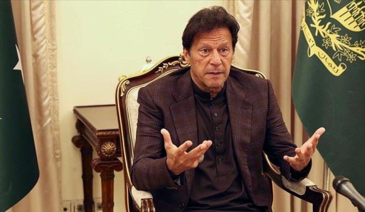 Pakistan’da eski Başbakan Han dahil 123 milletvekilinin istifası kabul edildi
