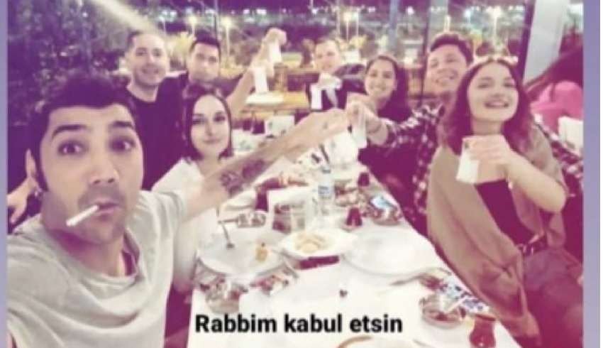 Pegasus’tan Kadir gecesinde rakılı fotoğraf paylaşan çalışanlarıyla ilgili açıklama: Kabul edilemez