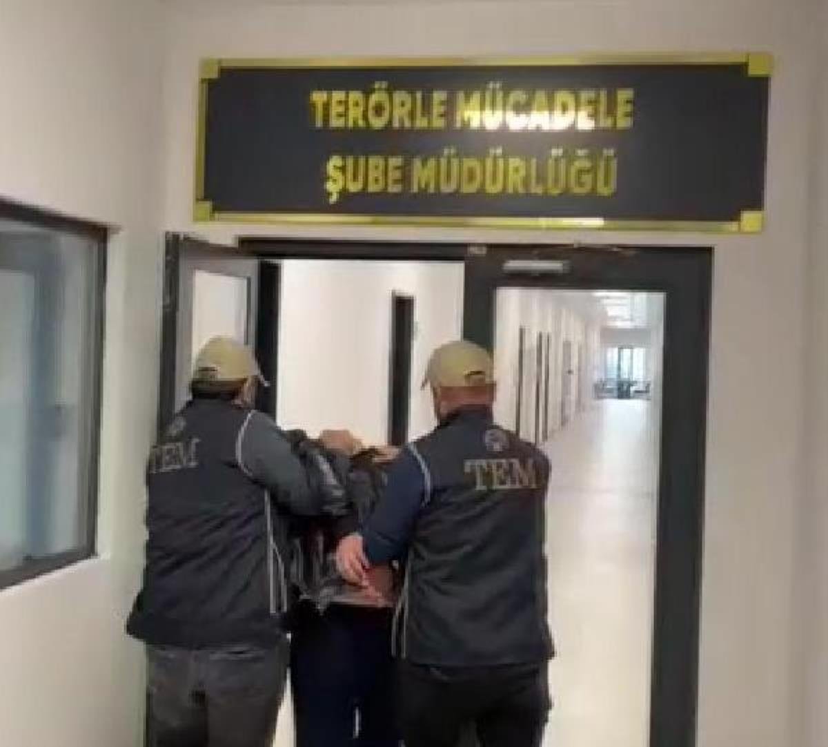 PKK adına 5 bin dolara otobüsleri kundaklayacak şüpheli tutuklandı
