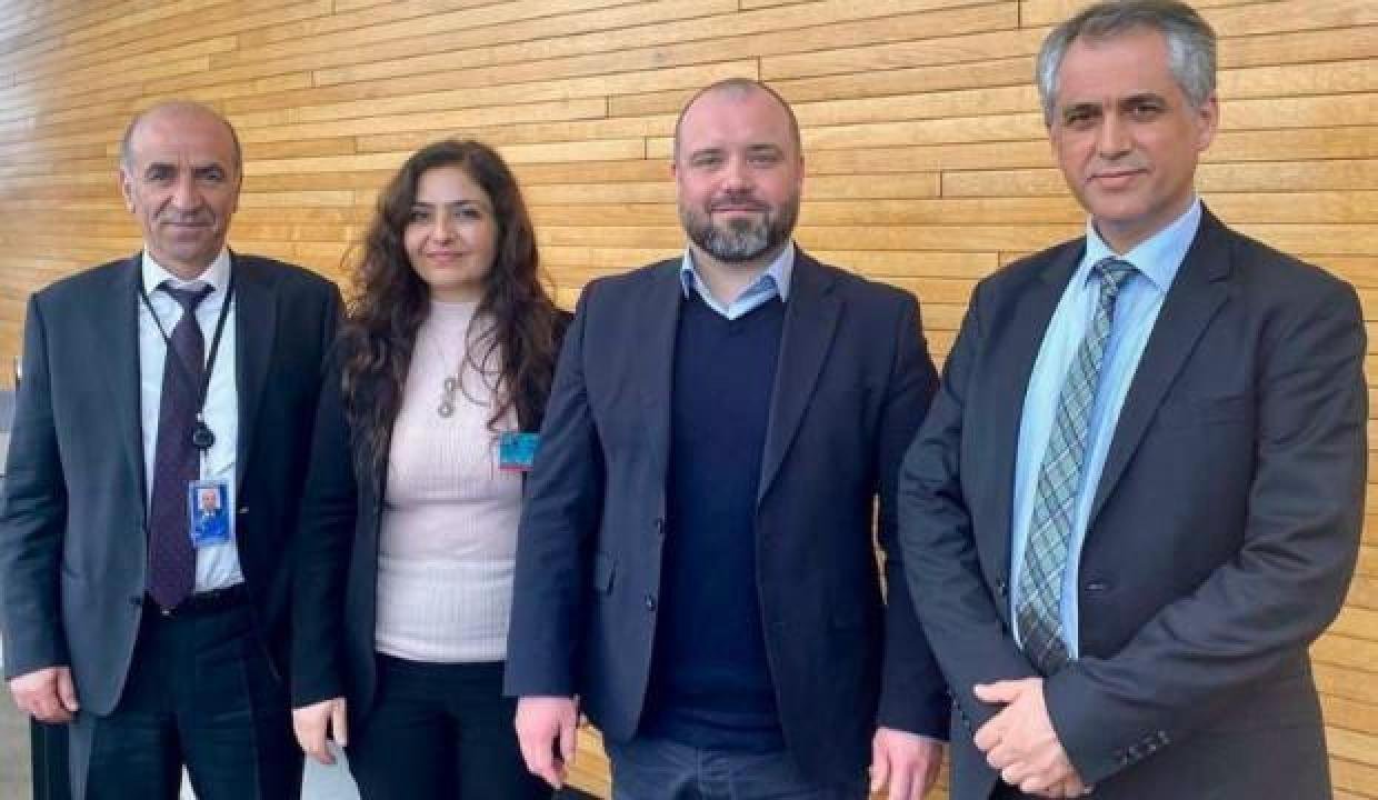 PKK’lı AB Parlamenteri, Erdoğan’a karşı ittifaka destek istedi