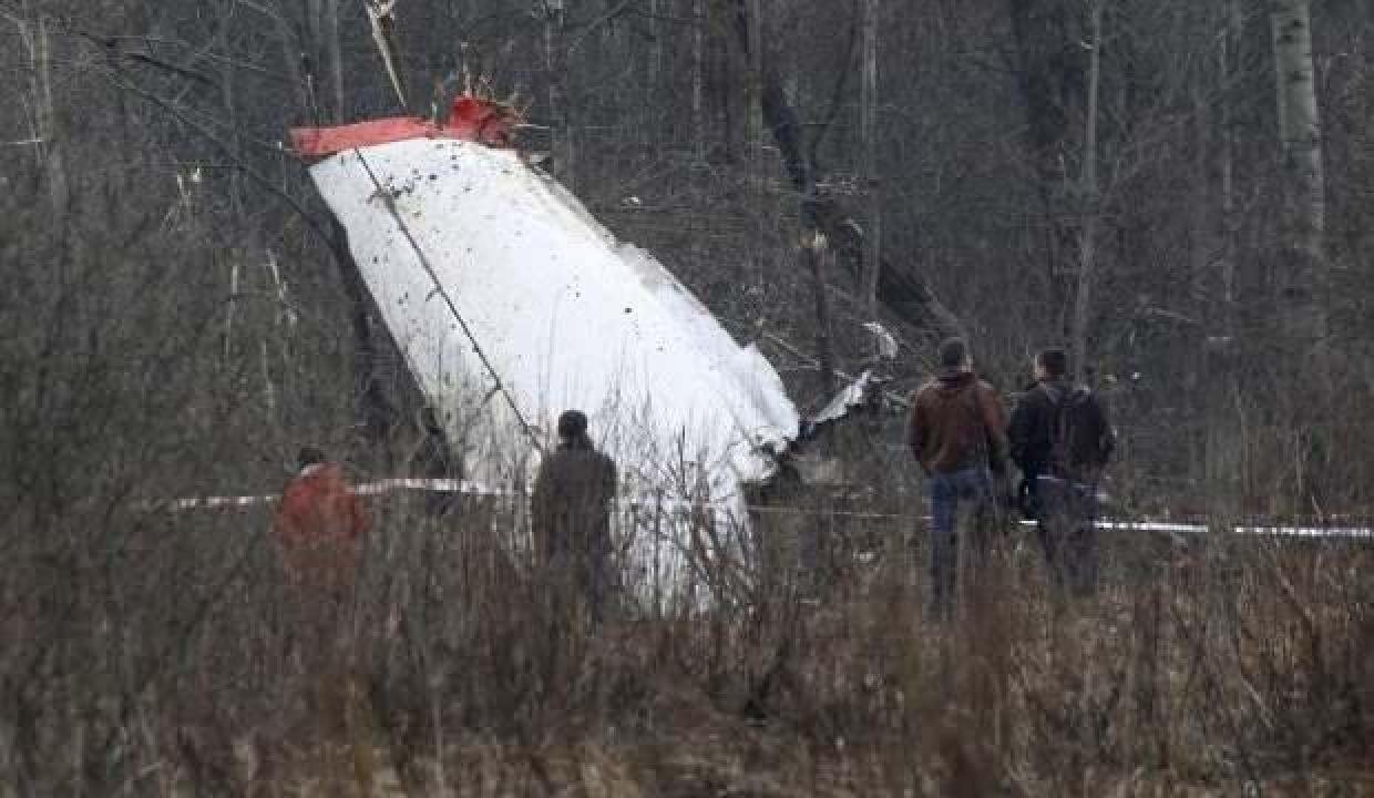 Polonya, Smolensk’te 2010’daki uçak kazasından Rusya’yı sorumlu tuttu