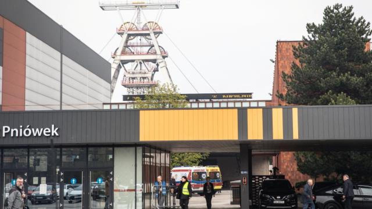 Polonya’daki iki maden kazasında ölü sayısı 12’ye yükseldi