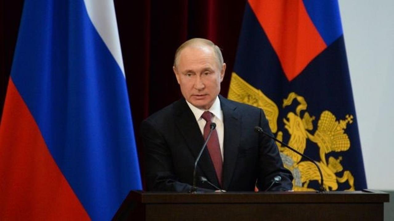 Putin açık açık tehdit etti: Yanıtımız yıldırım hızında olur!